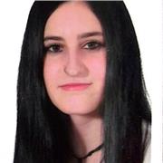 Estudiante de educación infantil, con experiencia en una escuela